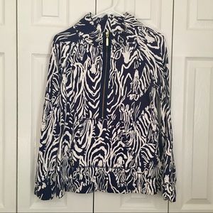 Lilly Pulitzer Skipper Popover